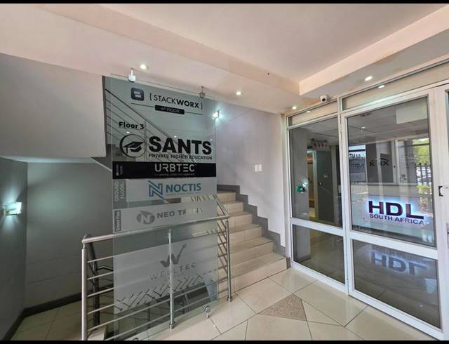 BUSINESS PROPERTY TO RENT IN MENLO PARK